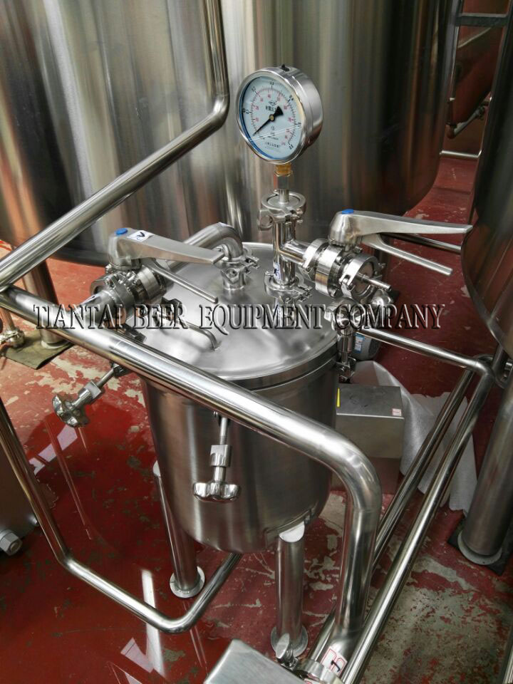 Hopback, brewhousing,beer brewing system, beer brewing brewhouse, beer brewing equipment